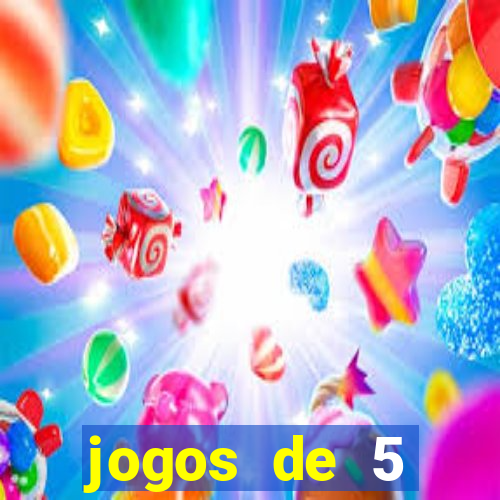 jogos de 5 centavos na vai de bet